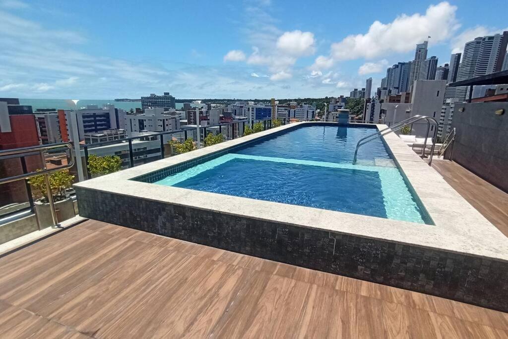 Luxor Cayenne Residence Joao Pessoa Exterior photo