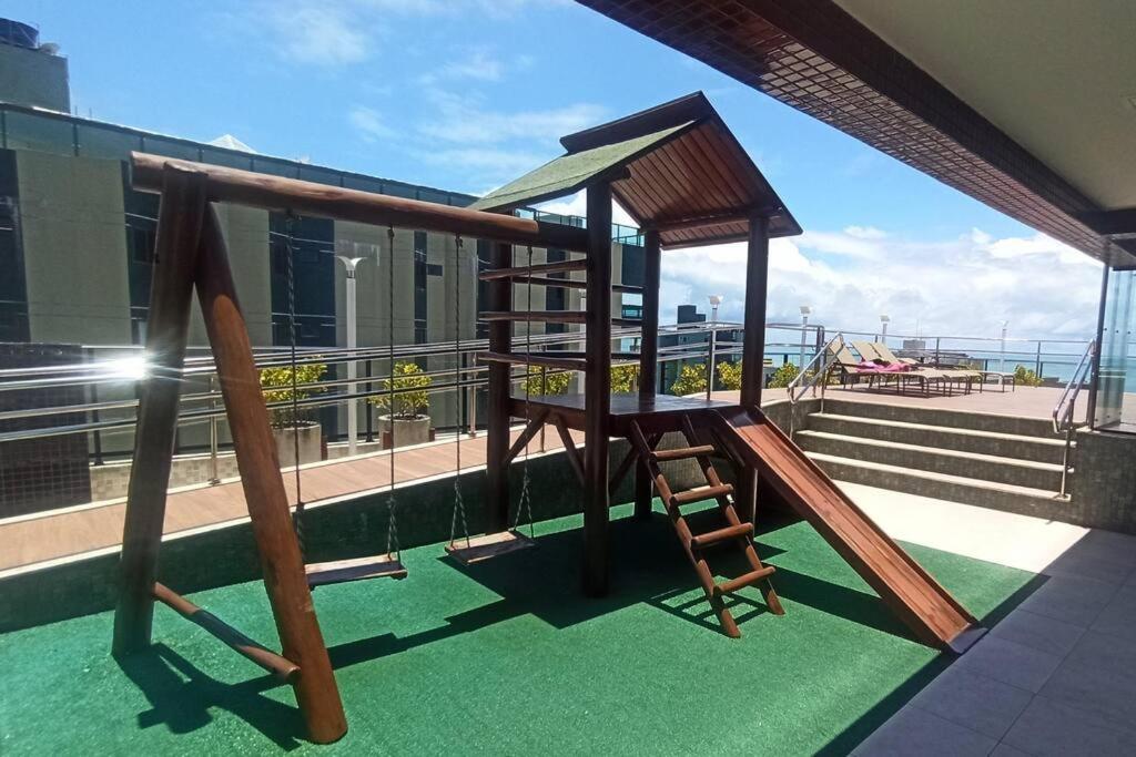 Luxor Cayenne Residence Joao Pessoa Exterior photo