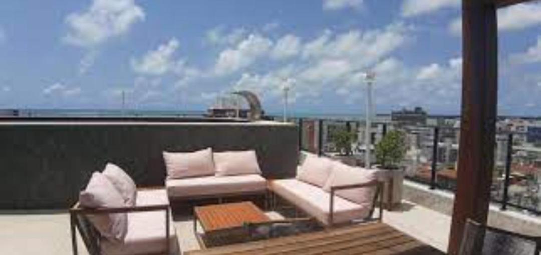 Luxor Cayenne Residence Joao Pessoa Exterior photo