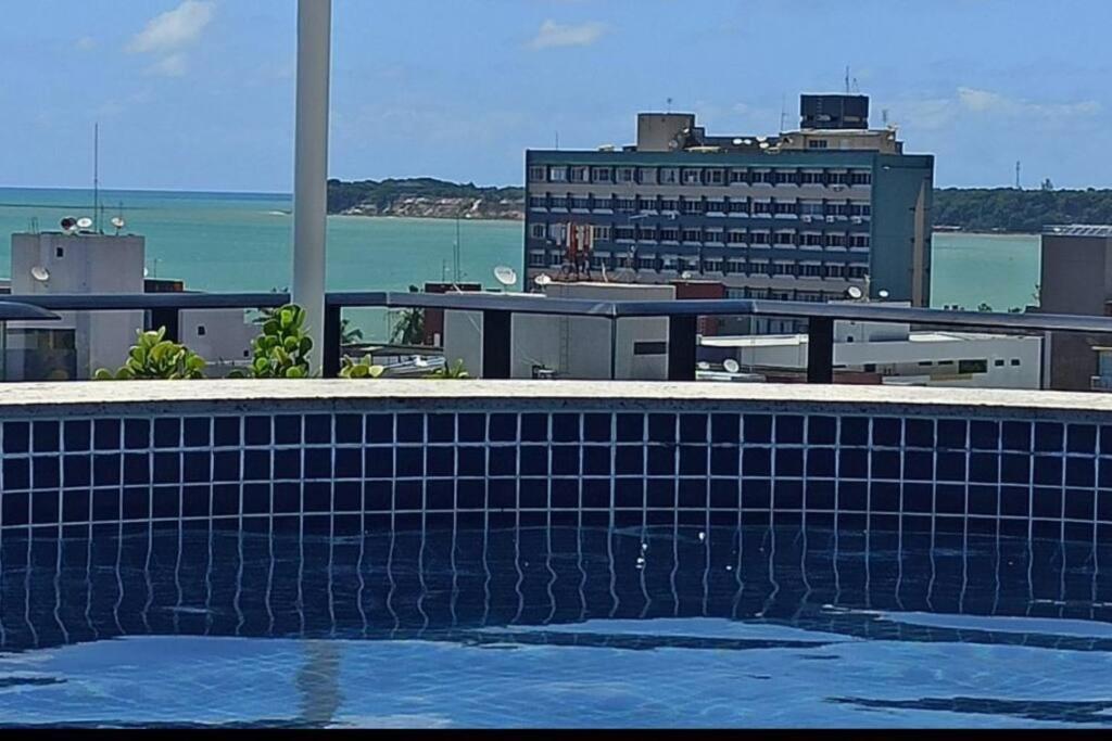 Luxor Cayenne Residence Joao Pessoa Exterior photo