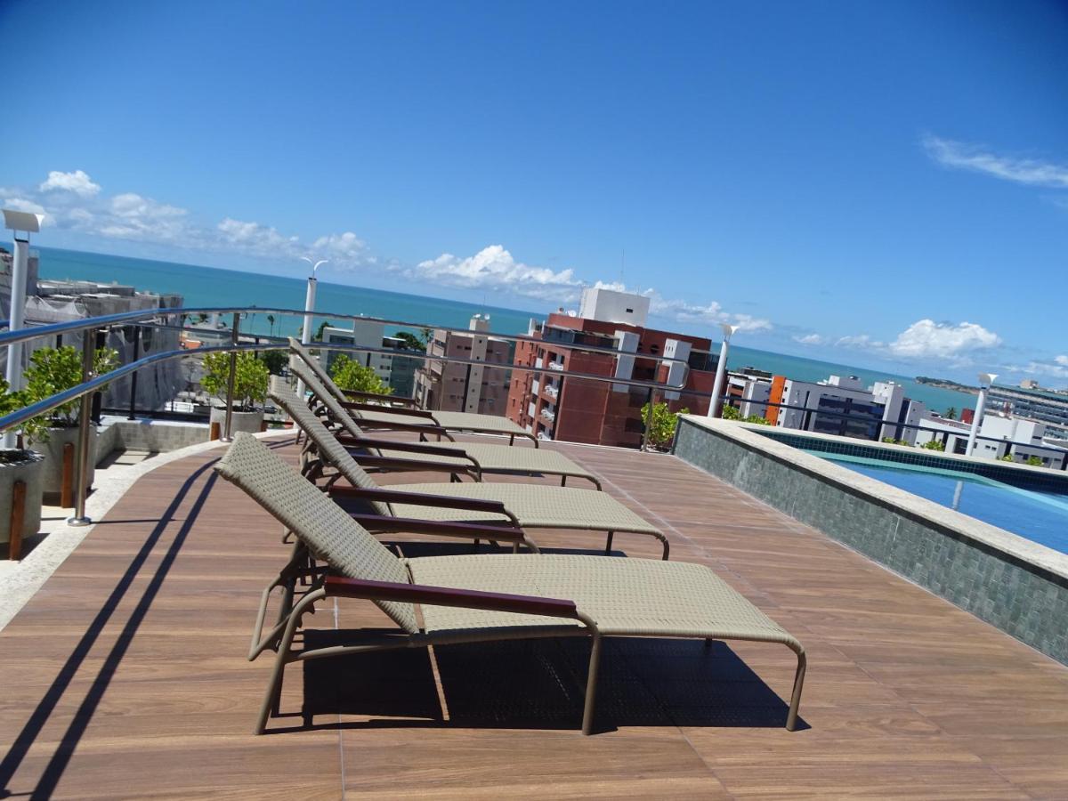Luxor Cayenne Residence Joao Pessoa Exterior photo