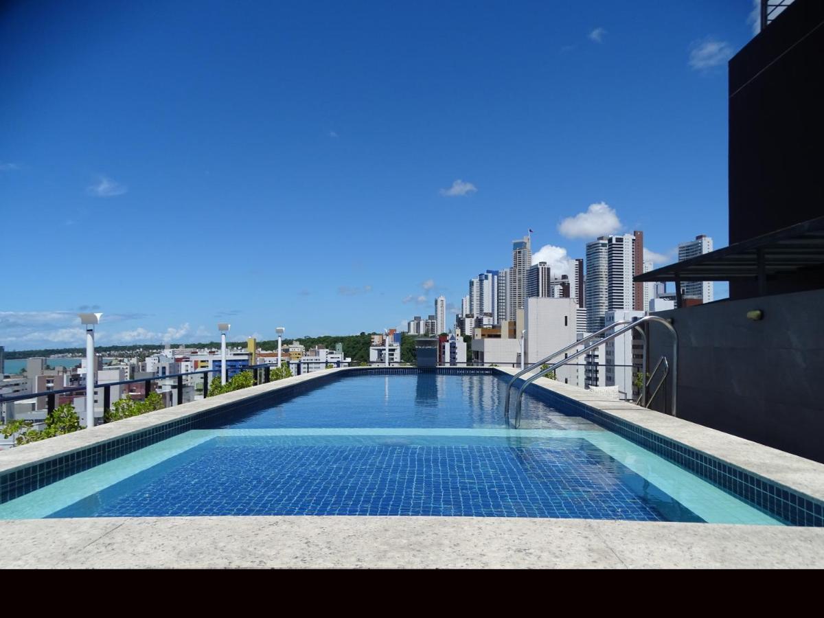 Luxor Cayenne Residence Joao Pessoa Exterior photo