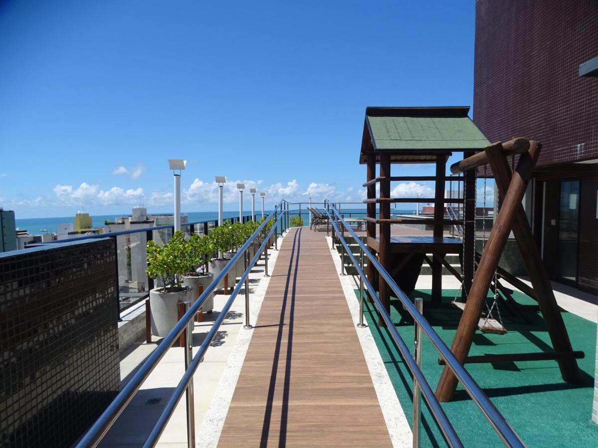 Luxor Cayenne Residence Joao Pessoa Exterior photo
