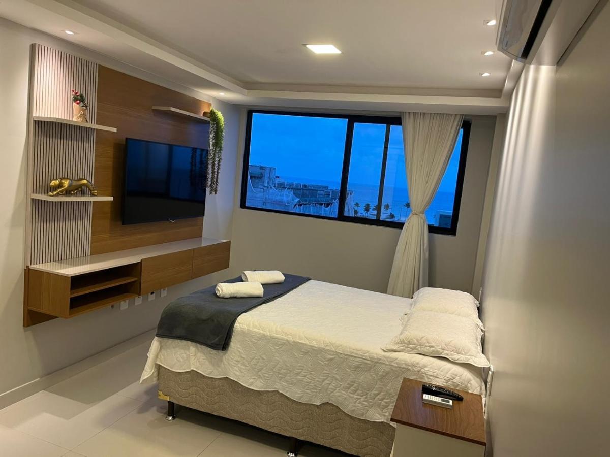 Luxor Cayenne Residence Joao Pessoa Exterior photo
