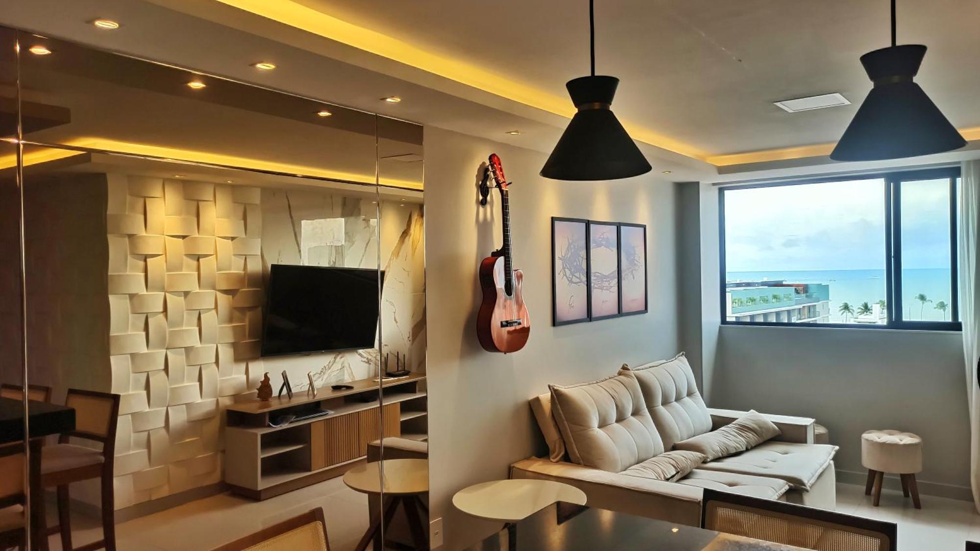 Luxor Cayenne Residence Joao Pessoa Exterior photo